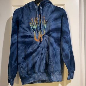 Jonas Brothers Burnin Up Hoodie from Happiness Begins Tour 2019